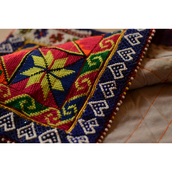 Pieces of Sindh ❋ Hand Embroidered Antique Pieces ❋ 21