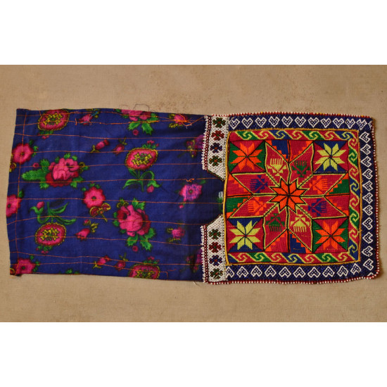 Pieces of Sindh ❋ Hand Embroidered Antique Pieces ❋ 21