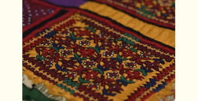 Pieces of Sindh ❋ Hand Embroidered Antique Pieces ❋ 38