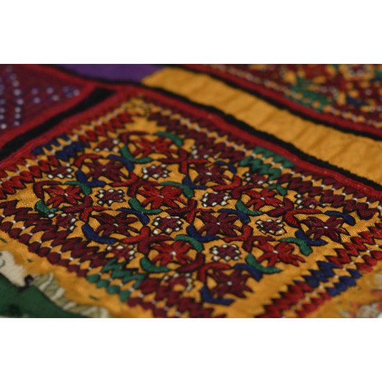 Pieces of Sindh ❋ Hand Embroidered Antique Pieces ❋ 38