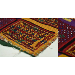 Pieces of Sindh ❋ Hand Embroidered Antique Pieces ❋ 38