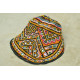 Pieces of Sindh ❂ Hand Embroidered Cap ❂ 94