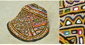 Pieces of Sindh ❂ Hand Embroidered Cap ❂ 94