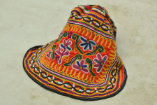 Pieces of Sindh ❂ Hand Embroidered Cap ❂ 95