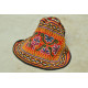 Pieces of Sindh ❂ Hand Embroidered Cap ❂ 95