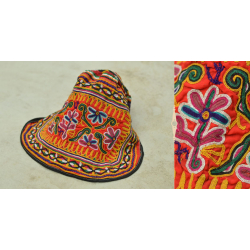 Pieces of Sindh ❂ Hand Embroidered Cap ❂ 95