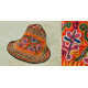 Pieces of Sindh ❂ Hand Embroidered Cap ❂ 95