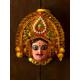 Chhau Mask : E