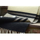 Woolen rugs ~ Lanes of winter (3X3)