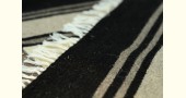 Woolen rugs ~ Lanes of winter (3X3)