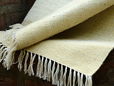Woolen rugs ~ Lanes of Maize (3'X3')