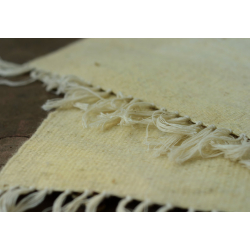 Woolen rugs ~ Lanes of Maize (3'X3')