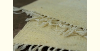 Woolen rugs ~ Lanes of Maize (3'X3')