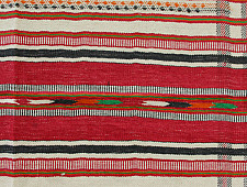 Unni ☕ Handwoven Woolen Shawl . 11