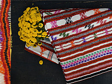 Unni ☕ Handwoven Woolen Shawl . 12