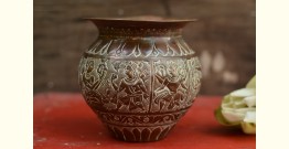 Antiquities from Khajuraho ✳ Lota - Tamba - Dev ✳ 21