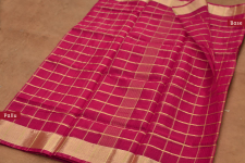 Bhayli . भायली  ✤ Kota Doria ✤ Sarees - C