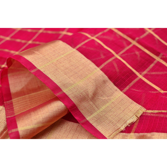 भायली ✤ Kota Doria ✤ Sarees - C