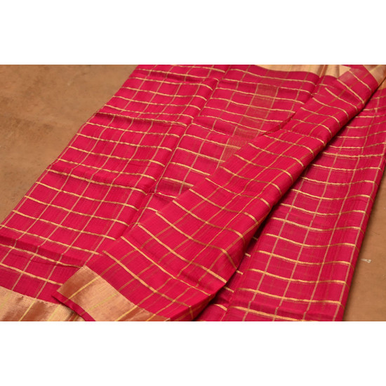 भायली ✤ Kota Doria ✤ Sarees - C