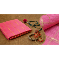 Bhayli . भायली  ✤ Kota Doria ✤ Sarees - 1