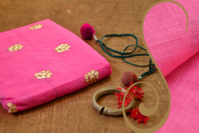 Bhayli . भायली  ✤ Kota Doria ✤ Sarees - 5