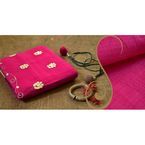 भायली ✤ Kota Doria ✤ Sarees - 6