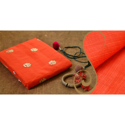 Bhayli . भायली  ✤ Kota Doria ✤ Sarees - 7