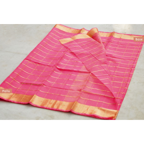 भायली ✤ Kota Doria ✤ Sarees - 1