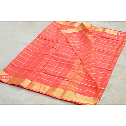 Bhayli . भायली  ✤ Kota Doria ✤ Sarees - 2