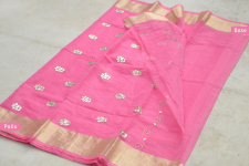 Bhayli . भायली  ✤ Kota Doria ✤ Sarees - 5