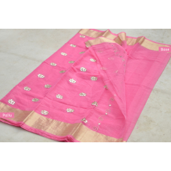 Bhayli . भायली  ✤ Kota Doria ✤ Sarees - 5