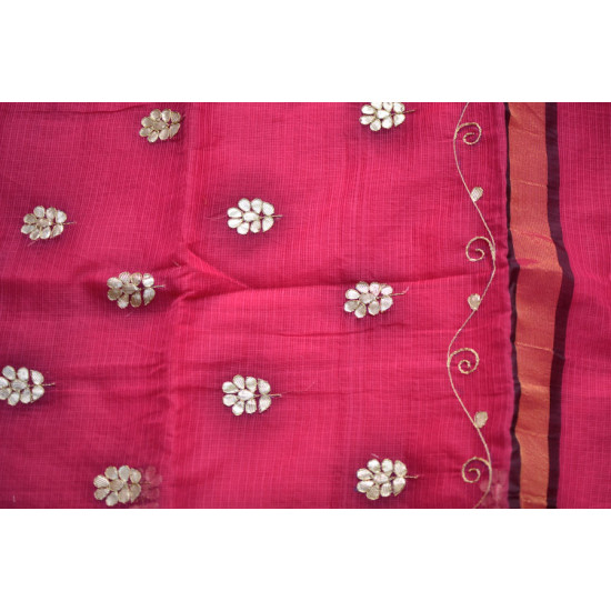 भायली ✤ Kota Doria ✤ Sarees - 6