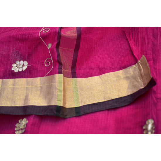 भायली ✤ Kota Doria ✤ Sarees - 6