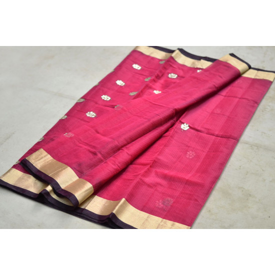 भायली ✤ Kota Doria ✤ Sarees - 6