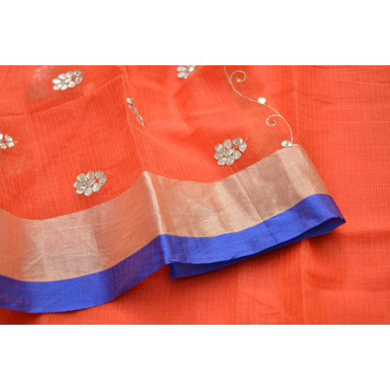 भायली ✤ Kota Doria ✤ Sarees - 7