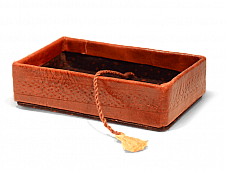 Card Holder ~ Leather