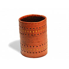 Pen Holder ~ Leather