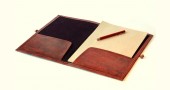Folder ~ Leather Punch work