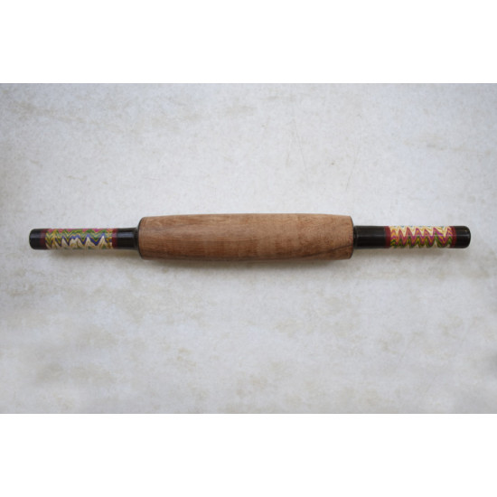 Rangavali ✼ Kutch rolling pin ✼ { 16 }