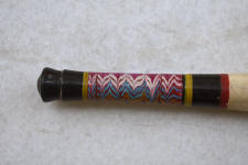 Rangavali ✼ Kutch rolling pin ✼ { 20 }