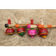 Kutch lacquer ~ Spinning Top - भमरडो { B }