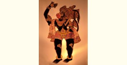 Leather Puppets ✪ Hanuman { 7 }