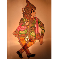 Leather Puppets ✪ Raghuvir { 31 }