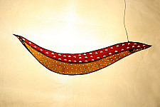 Timi ♣ Leather Puppets - Set of 3 - { 13 }