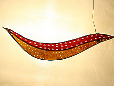 Timi ♣ Leather Puppets - Set of 3 - { 13 }