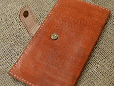 Itsy-bitsy! ❖ Kutchi Leather Purse { 3 }