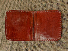 Itsy-bitsy! ❖ Kutchi Leather Purse { 13 }