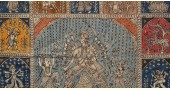 Sacred cloth of the Goddess - 4 ( 36 X 26 )