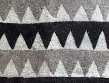 Kashmiri Namda ~  Of our valleys (3' X 7'3'')