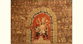 Sacred cloth of the Goddess- Maledi mata and Bahuchara mata ( 45X57 )